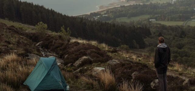 Les meilleurs spots de camping sauvage dans les Landes : la nature à l’état pur